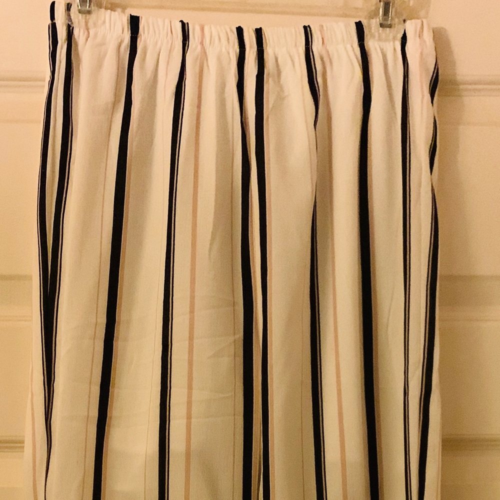 Summer Stripped Pants